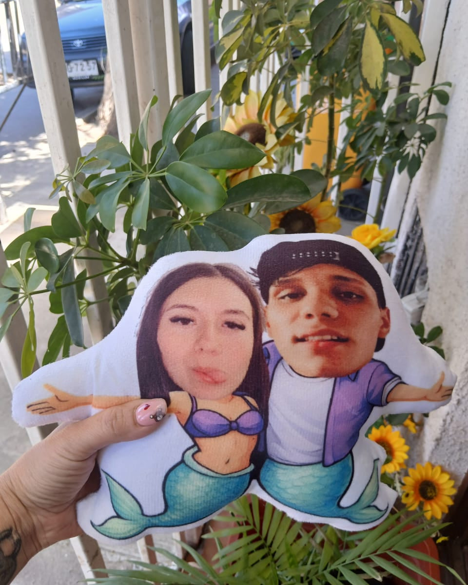 Cojín Personalizado MINU