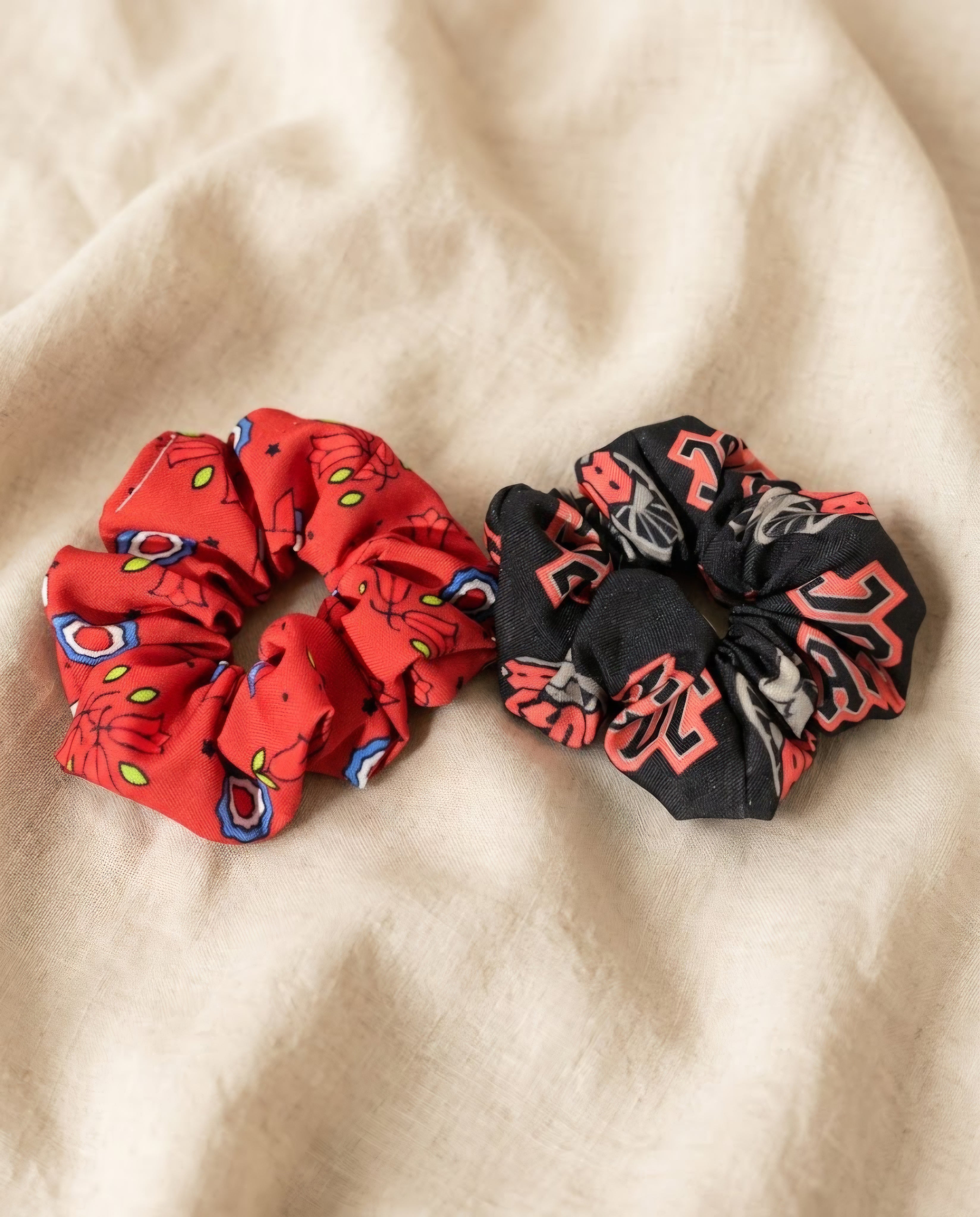 Pack 3 Coles Personalizados con Foto — Accesorios Hechos a Mano MINU